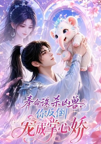 奉命诛杀凶兽,你反倒宠成掌心娇封面图