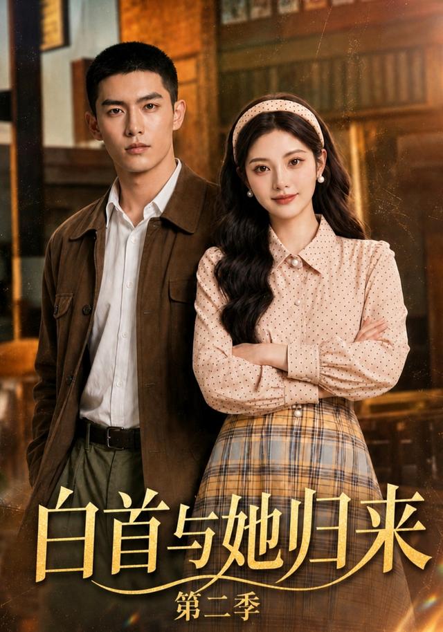 白首与她归来第二季封面图