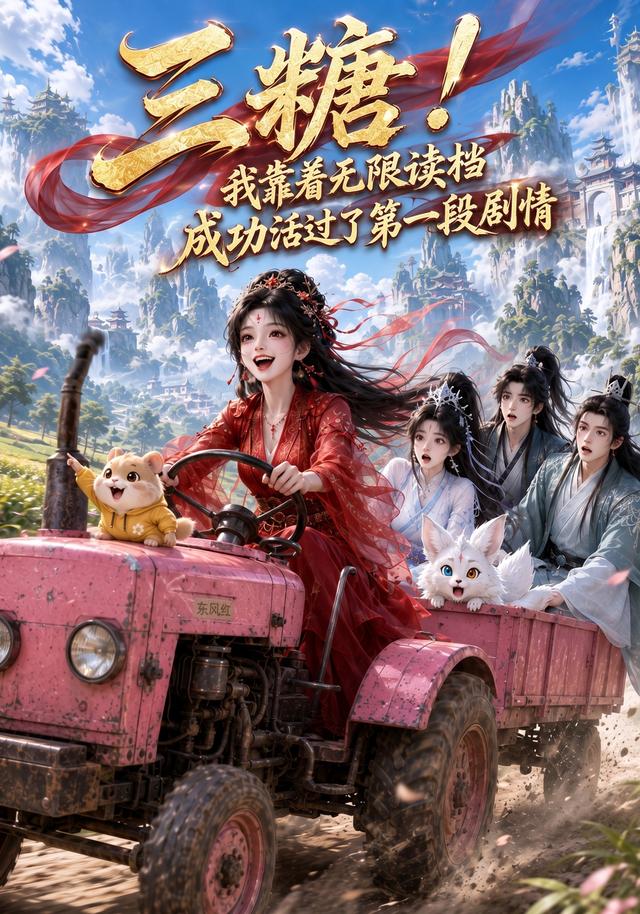 三糖!我靠着无限读档成功活过了第一段剧情封面图
