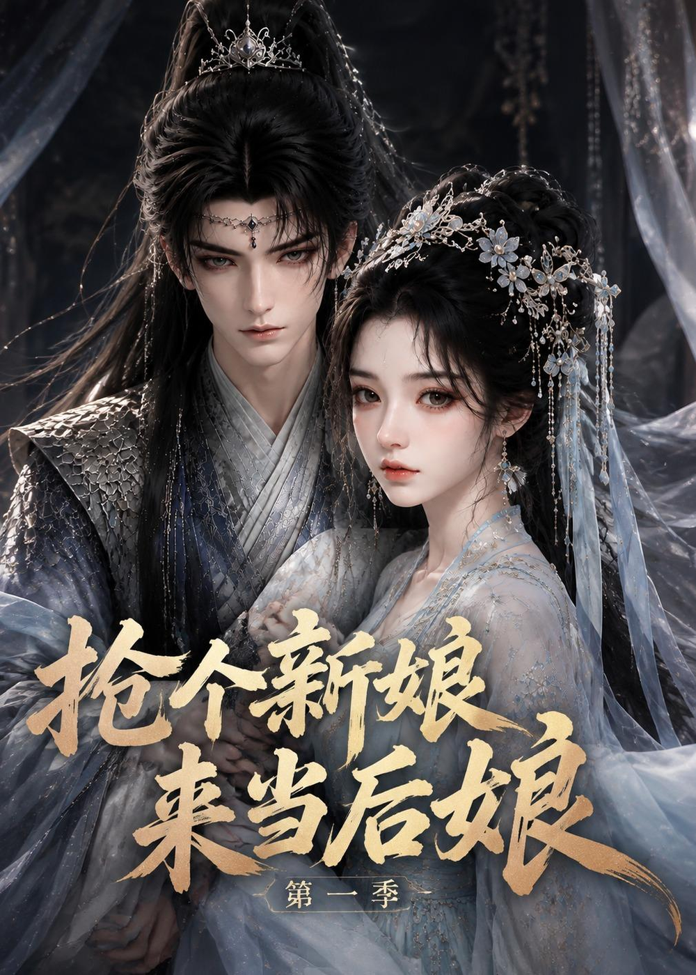 抢个新娘来当后娘第一季封面图