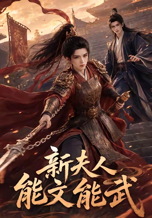 新夫人能文能武封面图