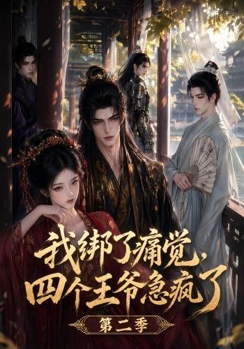 我绑了痛觉,四个王爷急疯了第二季封面图