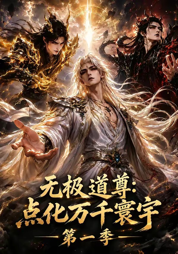 无极道尊:点化万千寰宇第一季封面图