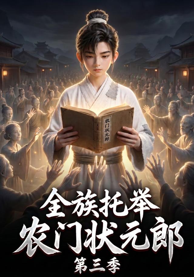 全族托举农门状元郎第三季封面图