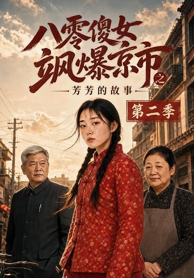 八零傻女飒爆京市之芳芳的故事第二季封面图