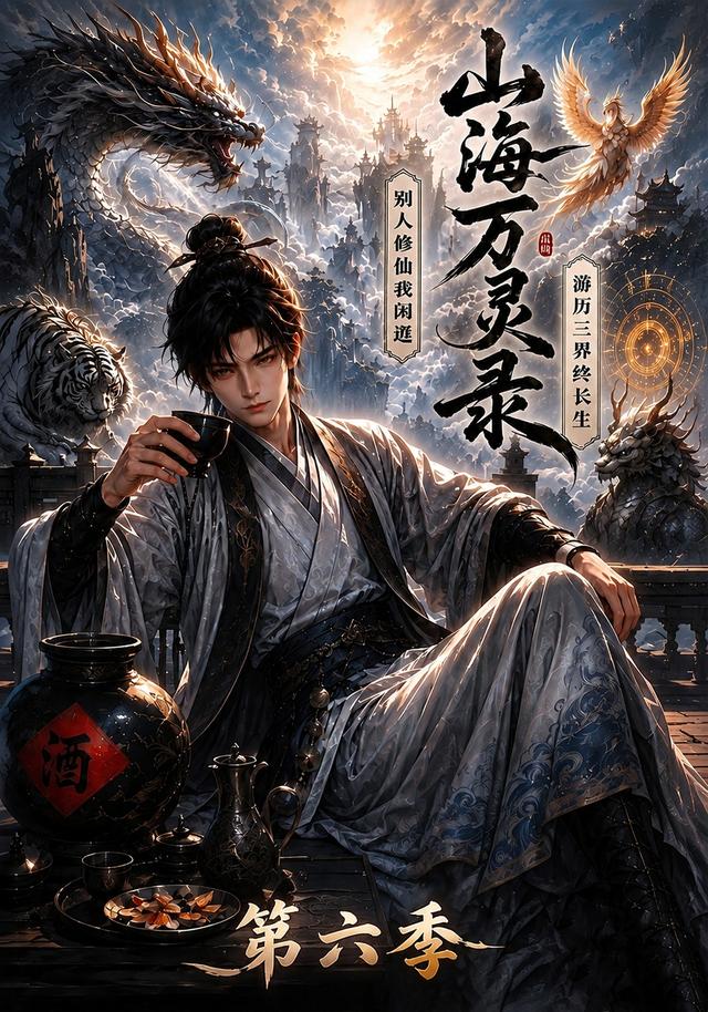 山海万灵录第六季封面图