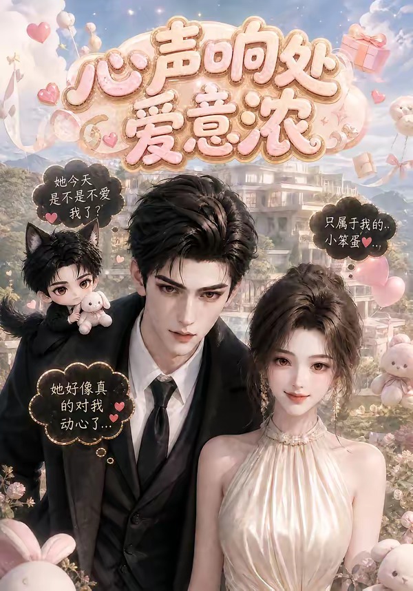 心声响处爱意浓封面图