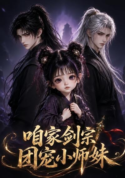 咱家剑宗团宠小师妹第一季封面图