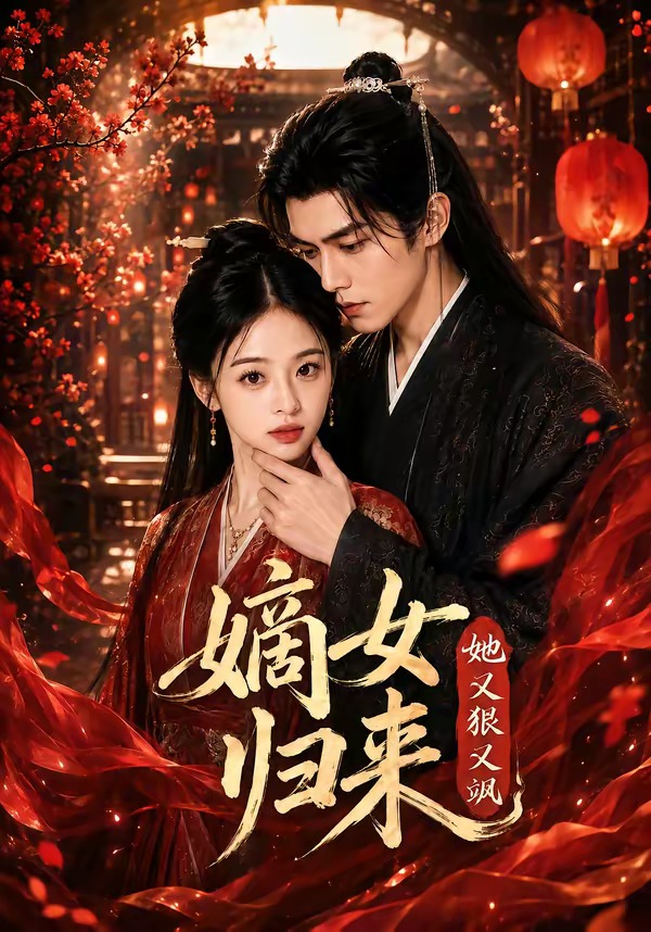 嫡女归来她又狠又飒封面图