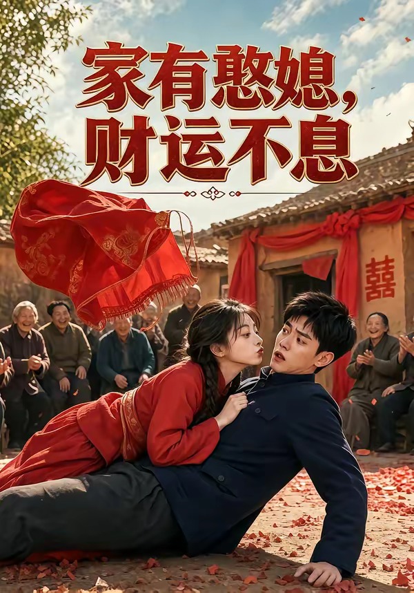 家有憨媳,财运不息封面图