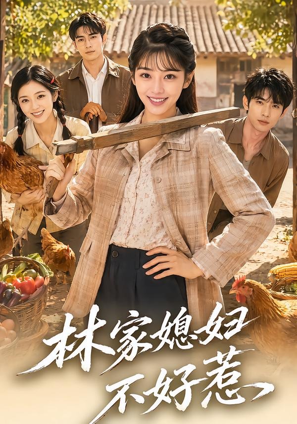 林家媳妇不好惹封面图