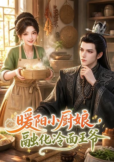 暖阳小厨娘,融化冷面王爷封面图
