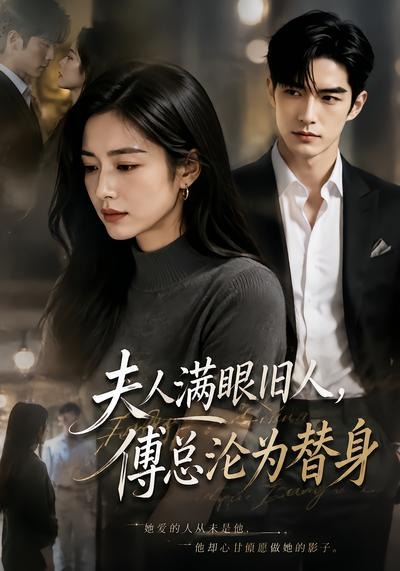 夫人满眼旧人,傅总沦为替身封面图