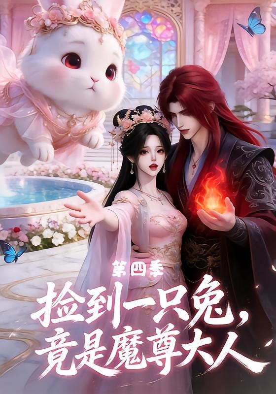 捡到一只兔,竟是魔尊大人第四季封面图
