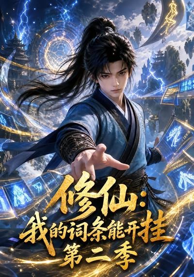 修仙:我的词条能开挂封面图