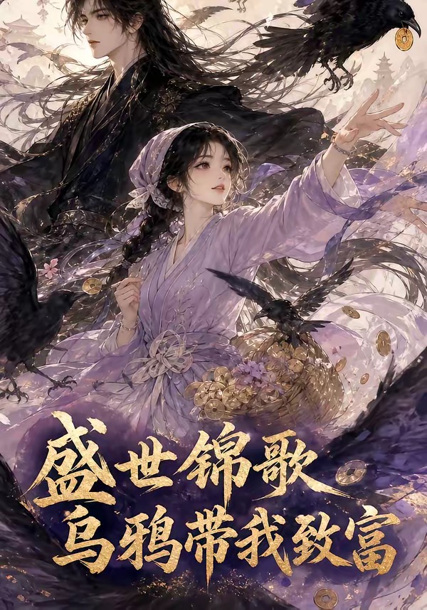 盛世锦歌:乌鸦带我致富封面图