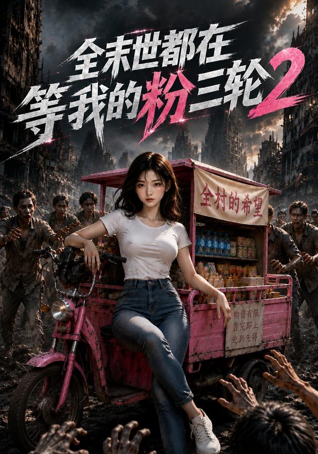 全末世都在等我的粉三轮2封面图