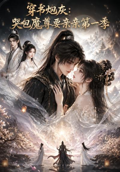 穿书炮灰:哭包魔尊要亲亲第一季封面图