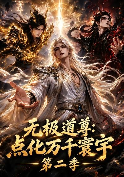 无极道尊:点化万千寰宇第二季封面图