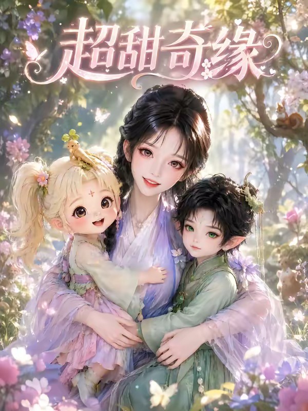 超甜奇缘封面图