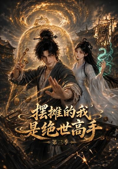 摆摊的我是绝世高手第三季封面图