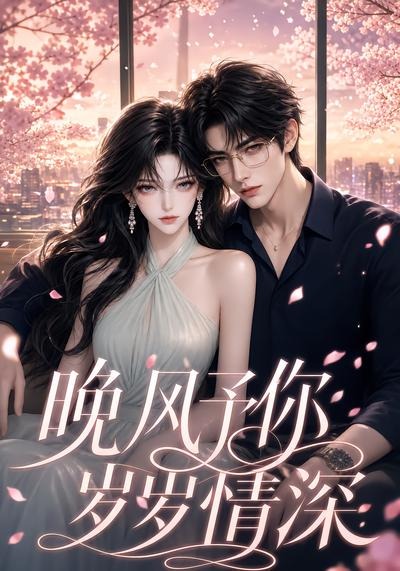 晚风予你岁岁情深封面图