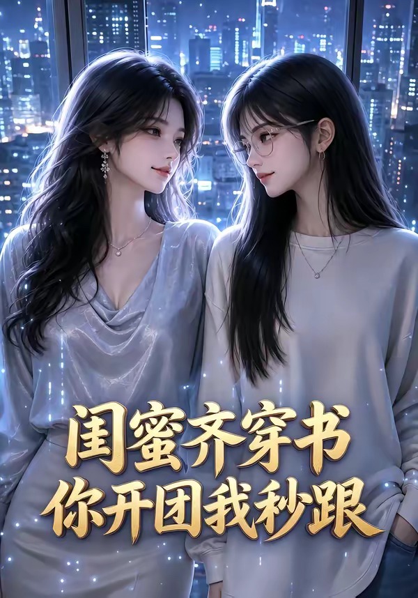 闺蜜齐穿书,你开团我秒跟封面图