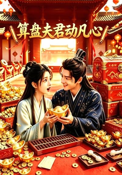 算盘夫君动凡心封面图