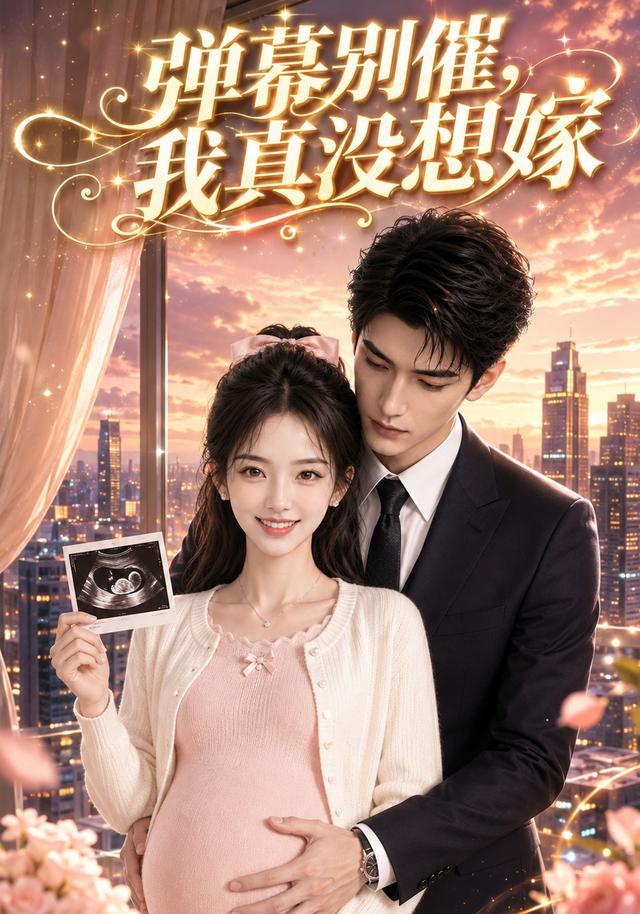 弹幕别催,我真没想嫁封面图