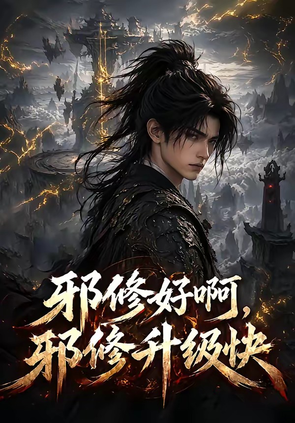 邪修好啊,邪修升级快封面图