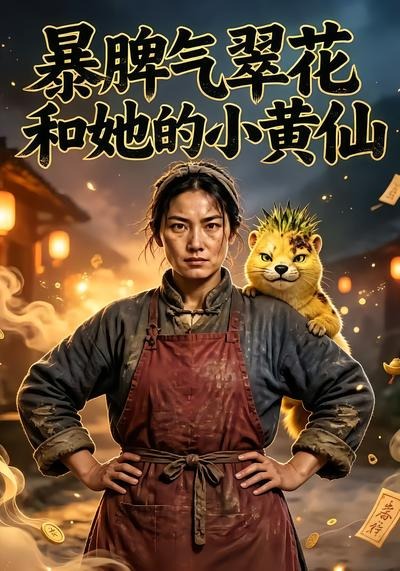 暴脾气翠花和她的小黄仙封面图