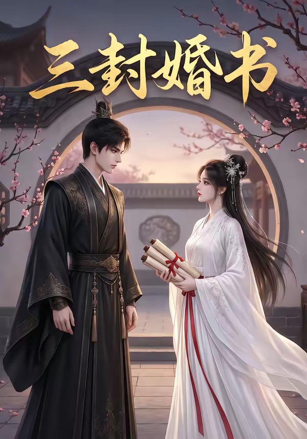三封婚书封面图