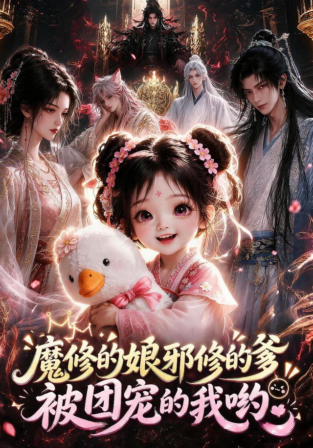 魔修的娘邪修的爹被团宠的我哟封面图