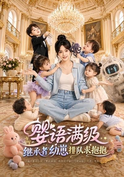 婴语满级:继承者幼崽排队求抱抱封面图