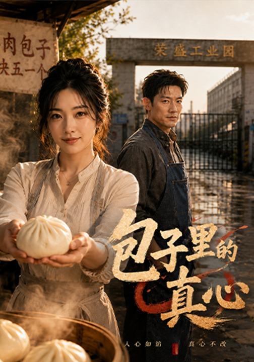 包子里的真心AI短剧封面图