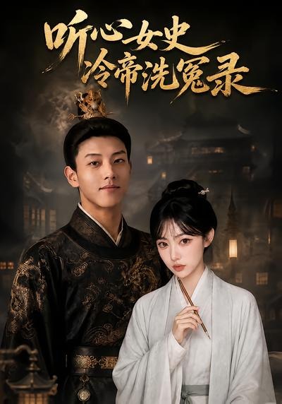 听心女史:冷帝洗冤录封面图
