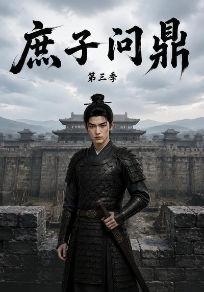 庶子问鼎第三季封面图