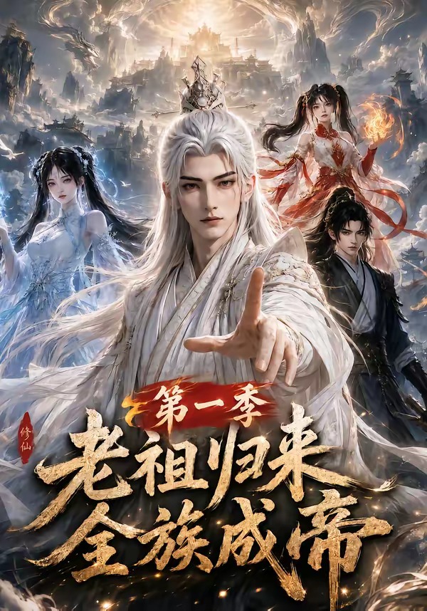 老祖归来,全族成帝第一季封面图