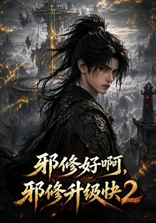 邪修好啊,邪修升级快2封面图