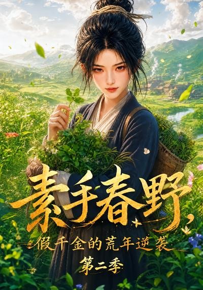 素手春野,假千金的荒年逆袭第二季封面图