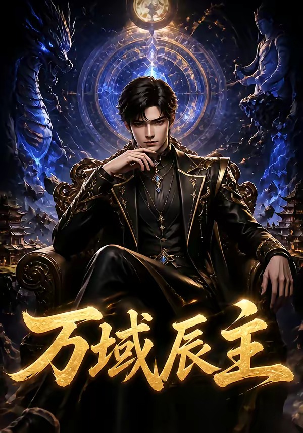 万域辰主封面图