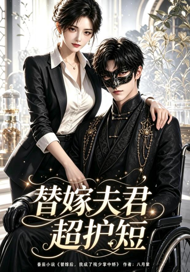 替嫁夫君超护短封面图