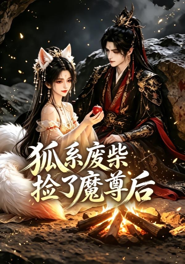 狐系废柴捡了魔尊后封面图