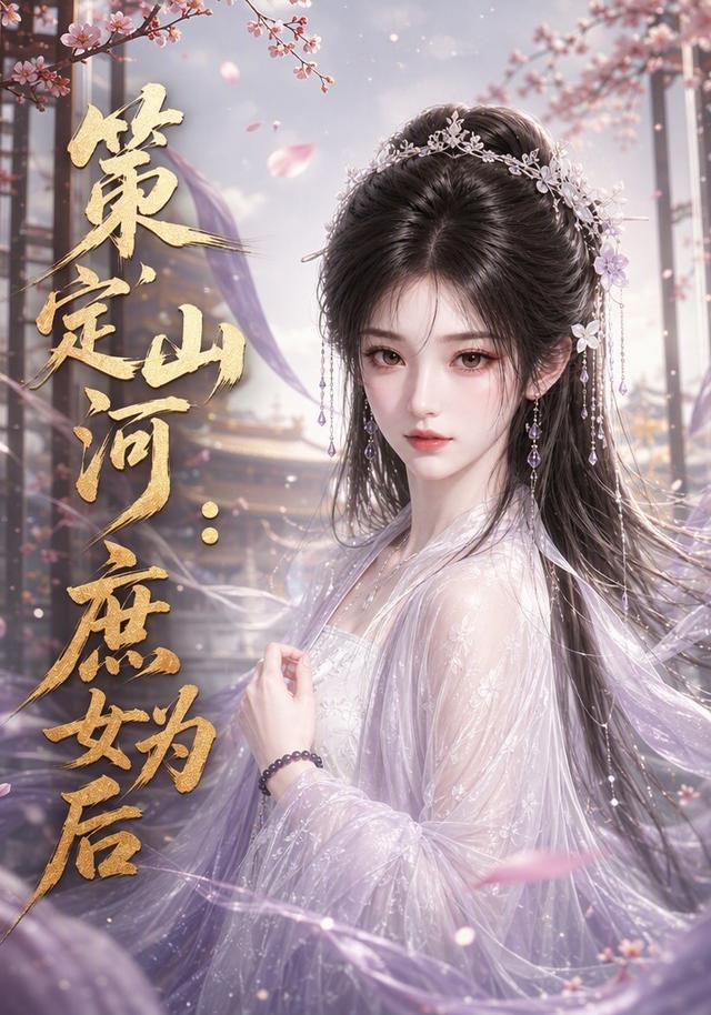 策定山河:庶女为后封面图