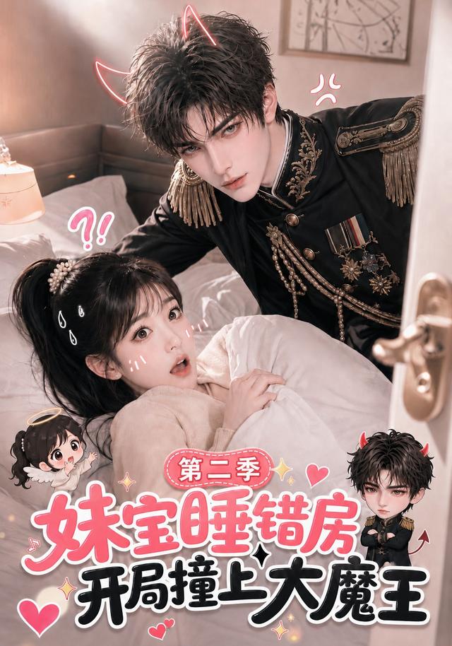 妹宝睡错房开局撞上大魔王第二季封面图