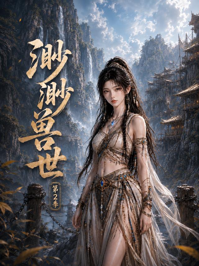 渺渺兽世第二季封面图