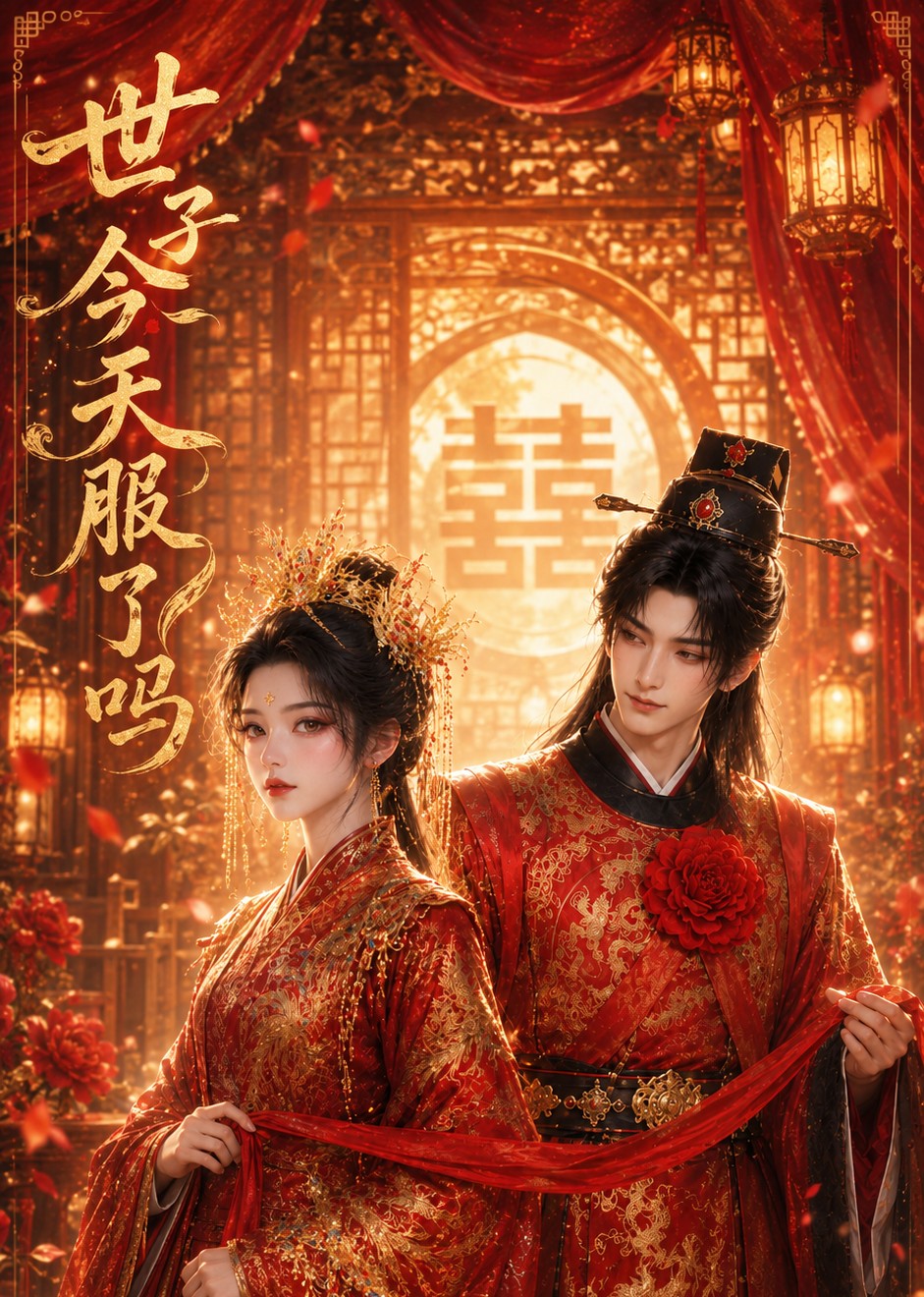 世子今天服了吗封面图