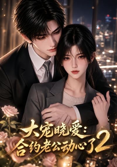 大宠晓爱:合约老公动心了2封面图