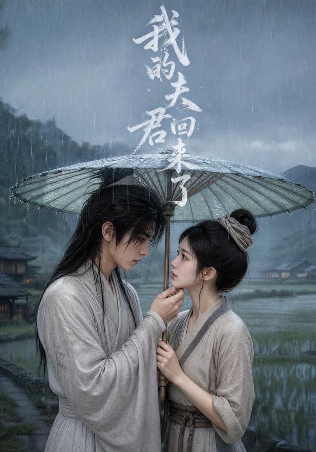 我的夫君回来了AI短剧封面图