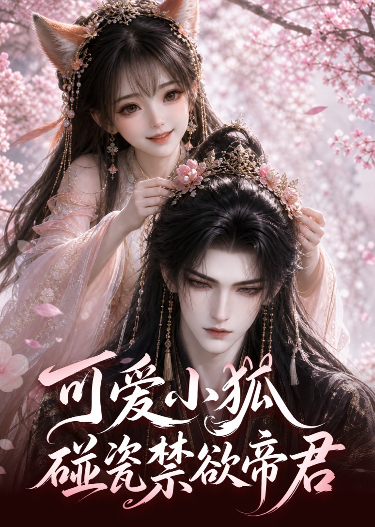 可爱小狐,碰瓷禁欲帝君封面图